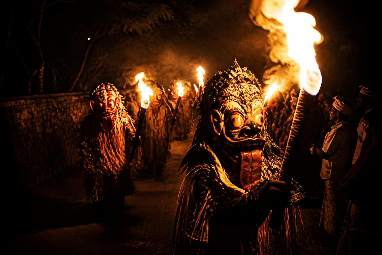 Fotografia de dança ritual — imagem 5