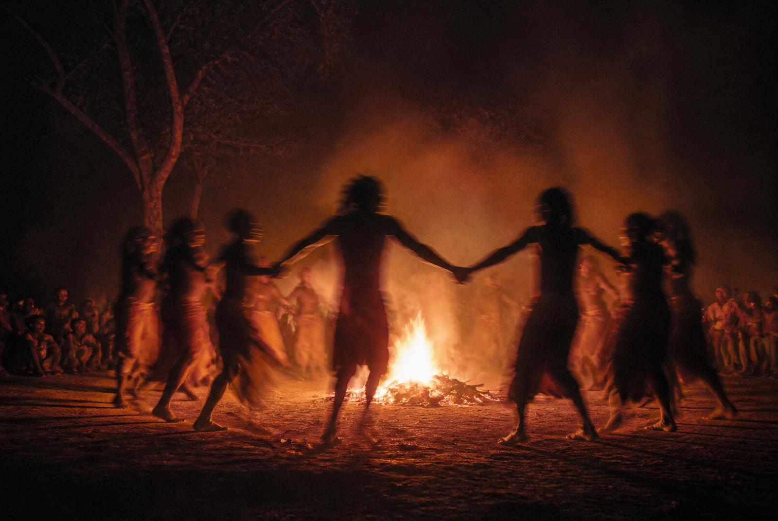 Fotografia de dança ritual — imagem 3