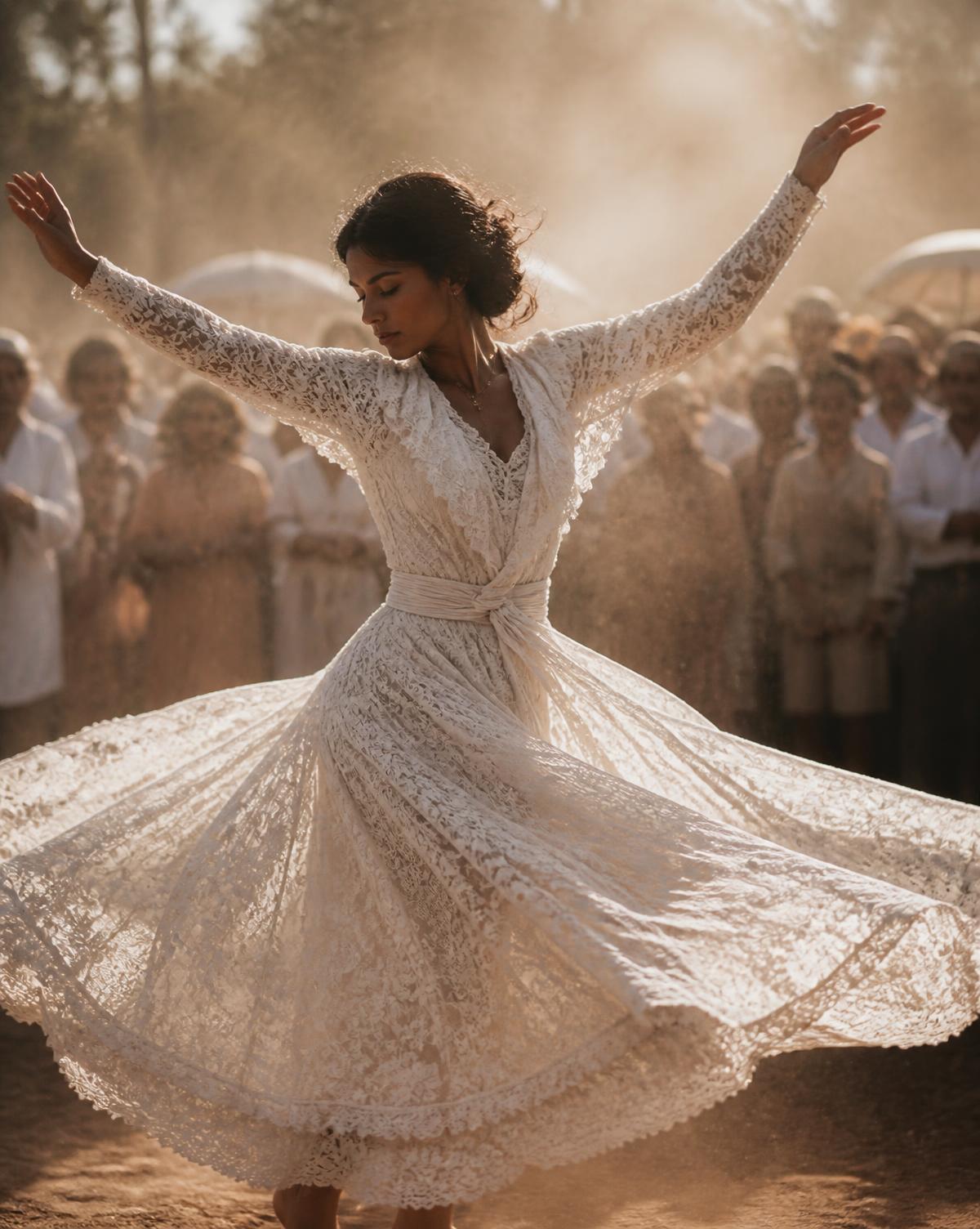 Fotografia de dança ritual — imagem 2