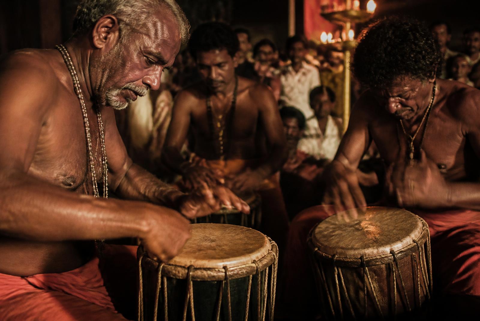 Fotografia de dança ritual — imagem 6